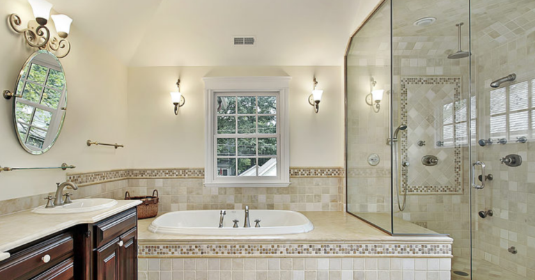 Bathroom Reno Ottawa Elevate Your Home’s Comfort and Value