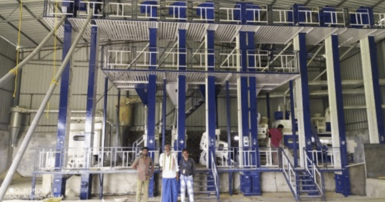 Discovering the Best Rice Milling Machine in the World: A Benchmark for Innovation and Quality