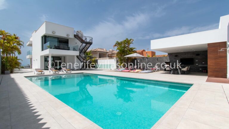 Villas in Tenerife Costa Adeje: Your Ultimate Guide to a Luxurious Island Getaway