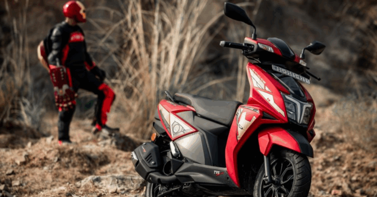 TVS Raider: Revolutionizing the Commuter Bike Segment