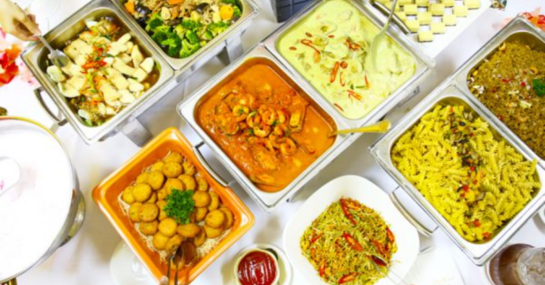 Halal Buffet Catering Singapore: A Complete Guide to Exceptional Catering Services