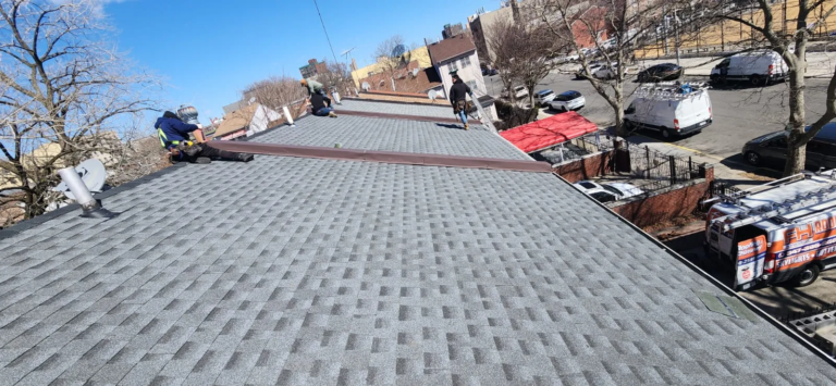 roof replacement bronx ny