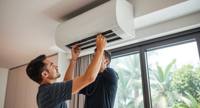 Aircon Service