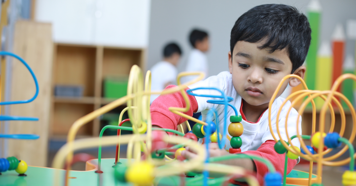 Best Preschool In Yelahanka